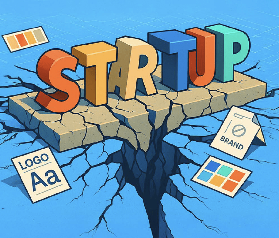 5 BRANDING MISTAKES THAT SABOTAGE PROMISING STARTUPS